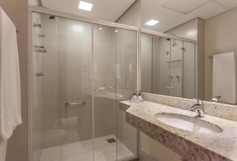 חדר סופריור, Esuites Virgínia Luxemburgo