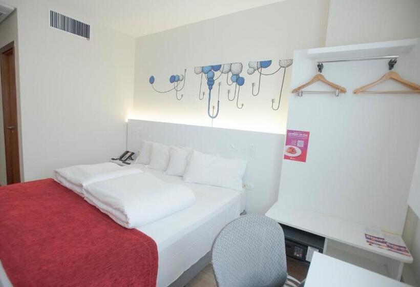 חדר סטנדרט, Esuites Virgínia Luxemburgo