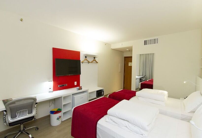 חדר סופריור, Esuites Virgínia Luxemburgo