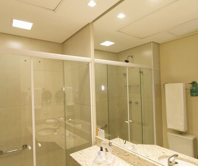 חדר סטנדרט, Esuites Virgínia Luxemburgo