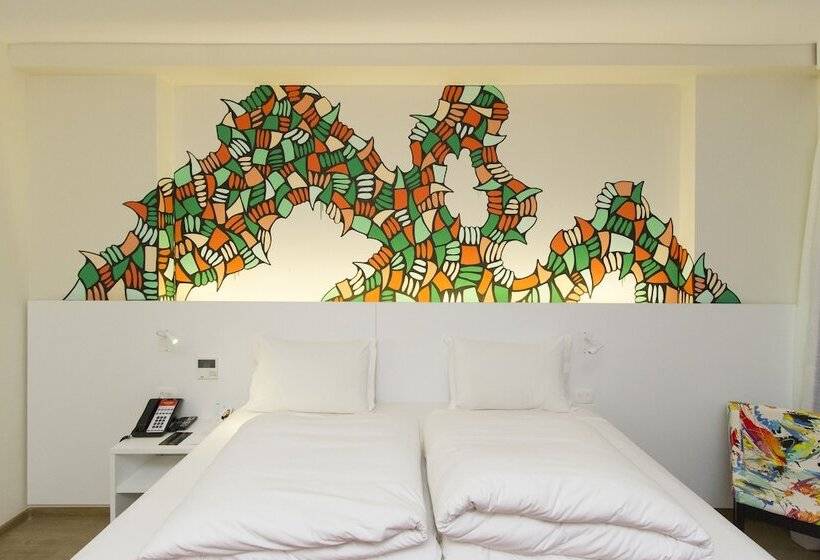 חדר סטנדרט, Esuites Virgínia Luxemburgo