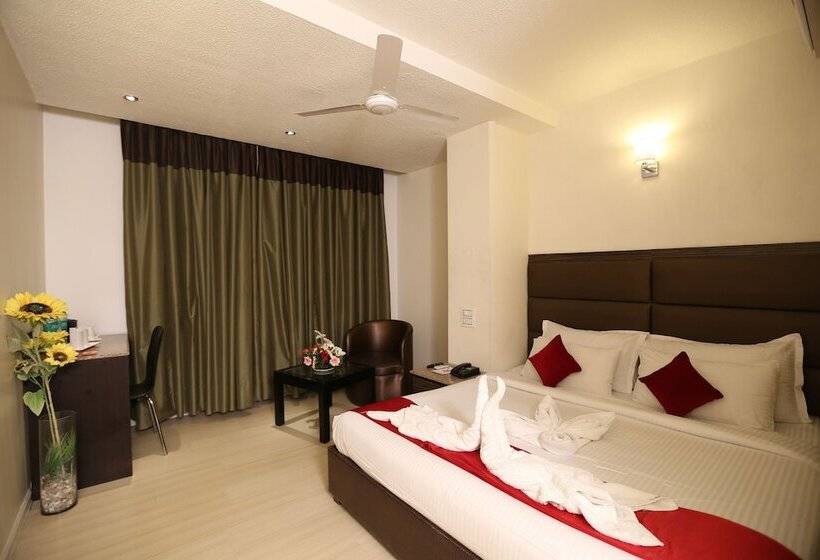 اتاق لوکس, Tulip Inn Zirakpur