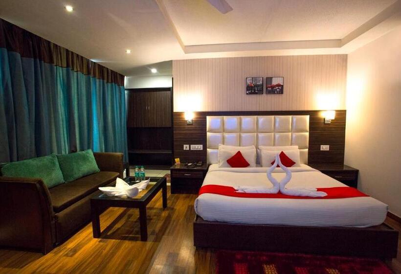 اتاق اجرایی, Tulip Inn Zirakpur