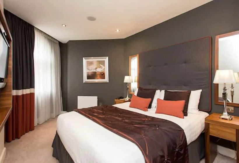 Апартаменты 1 Спальня, The Chambers   Park Place   Apartments