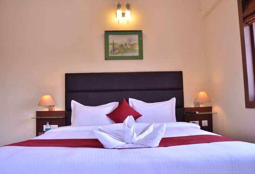 １ベッドルームアパートメント, Lbd Resorts & Hotels Kolkata