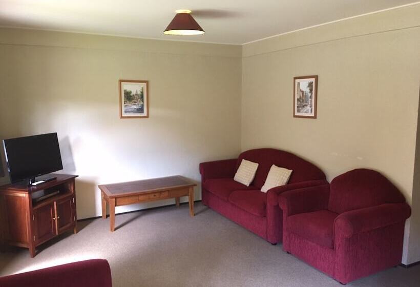 آپارتمان 1 خوابه, Woodlands Motels And Apartments