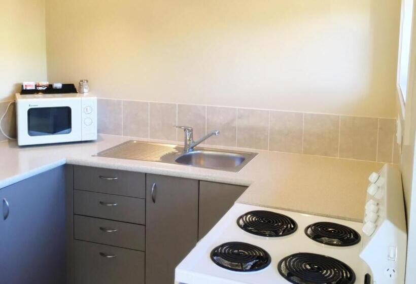 آپارتمان 2 خوابه, Woodlands Motels And Apartments