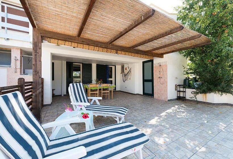 Номер Стандарт Трехместный, Casa Rosa Di Mare & Marina