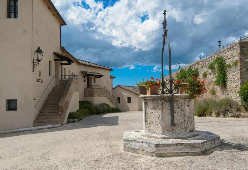 Люкс, La Bagnaia Golf Resort