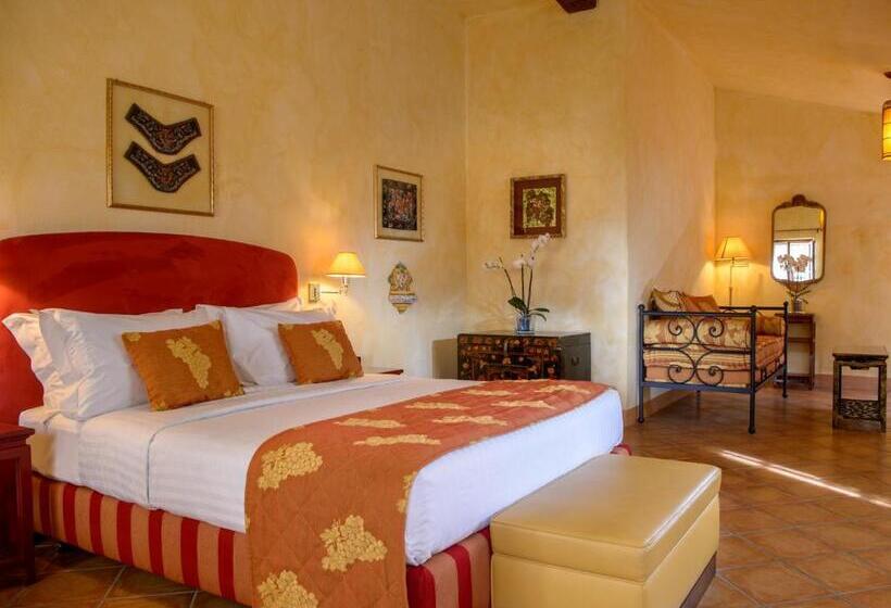 Номер Superior, La Bagnaia Golf Resort