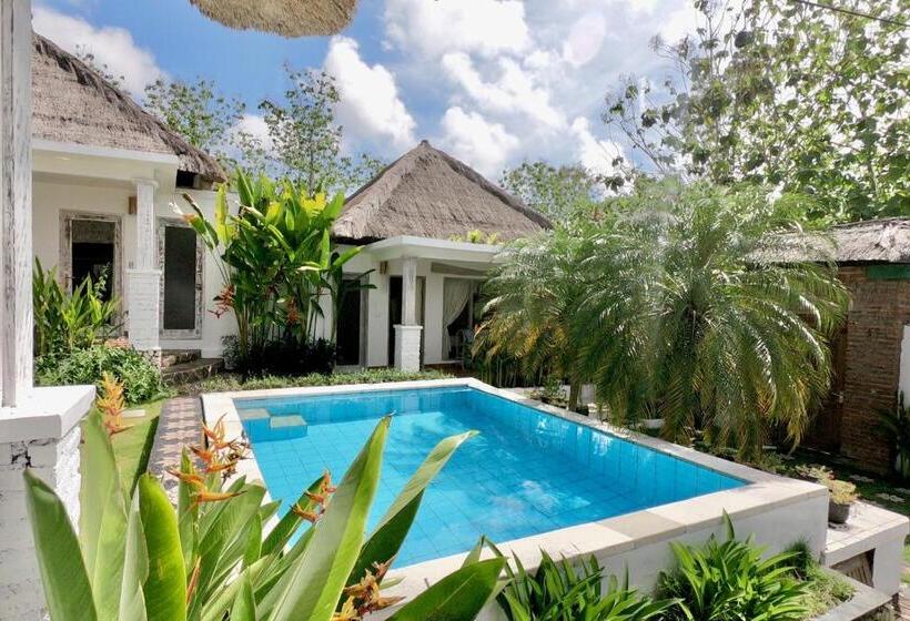 Номер Стандарт, Villa Santai Bali
