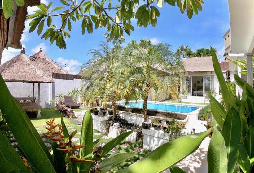 Номер Deluxe, Villa Santai Bali