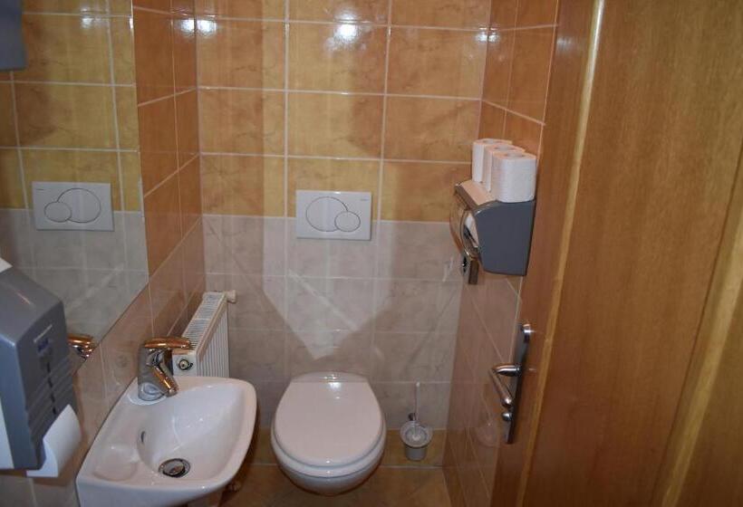 침실 1개 발코니 아파트, Aparthotel Snjezna Kraljica
