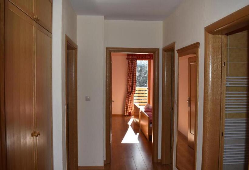 침실 1개 발코니 아파트, Aparthotel Snjezna Kraljica