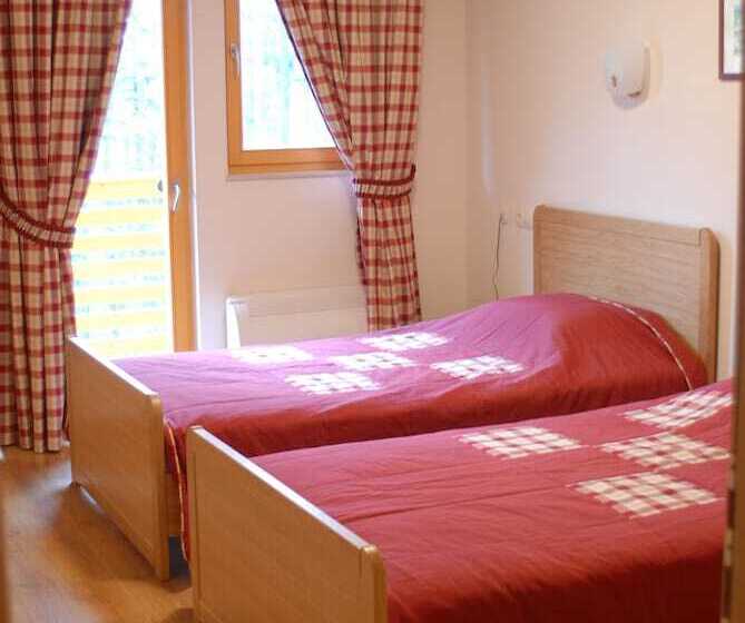 침실 1개 발코니 아파트, Aparthotel Snjezna Kraljica
