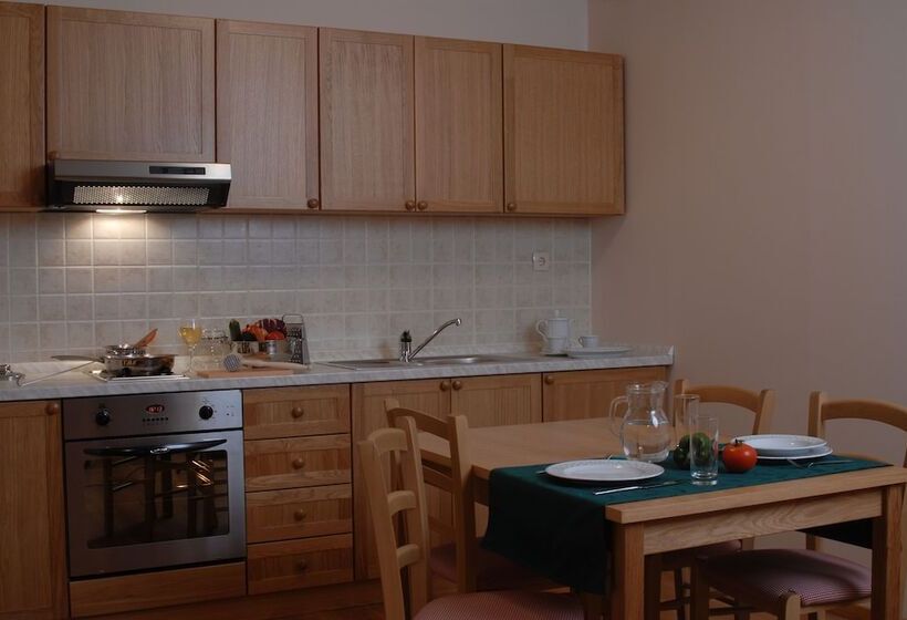 침실 3개 아파트, Aparthotel Snjezna Kraljica