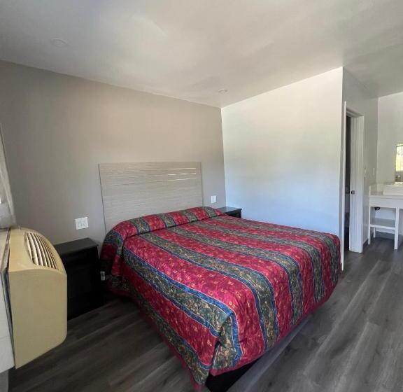 اتاق استاندارد, Eastsider Motel  Downtown La New Rooms