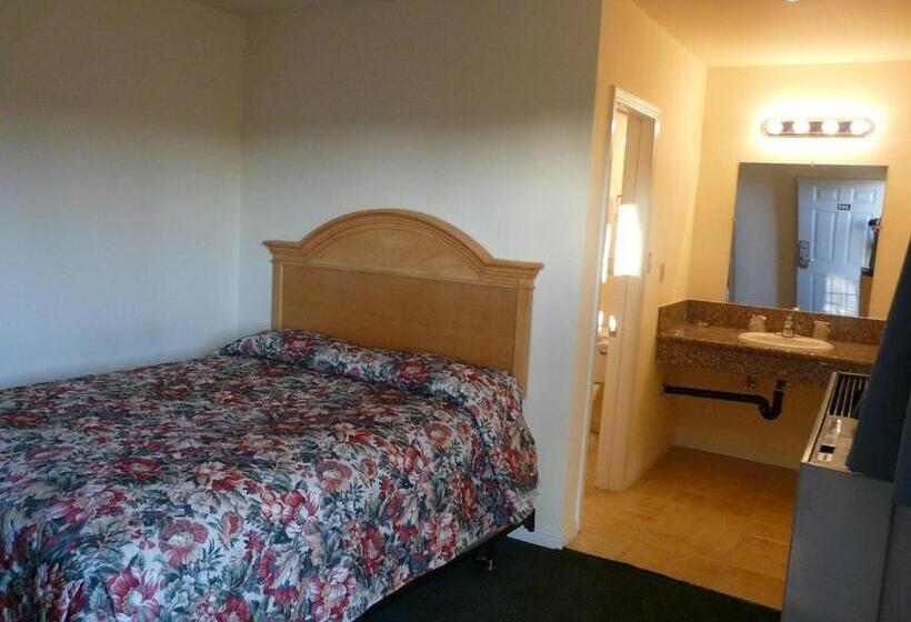 اتاق استاندارد, Eastsider Motel  Downtown La New Rooms