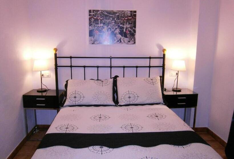 Индивидуальный Номер Классика, Hostal Don Pepe