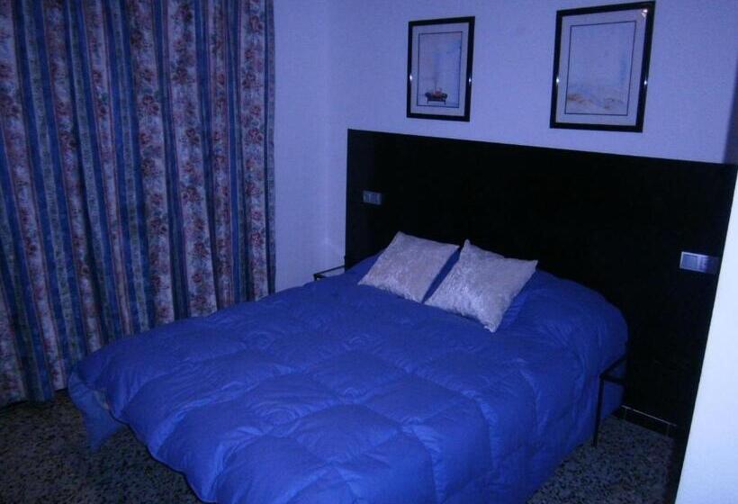 Индивидуальный Номер Классика, Hostal Don Pepe