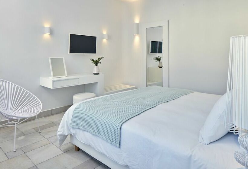 اتاق استاندارد, Aqua Blue Beach