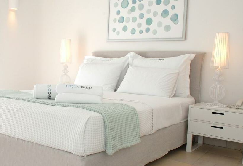 استودیوی استاندارد, Aqua Blue Beach