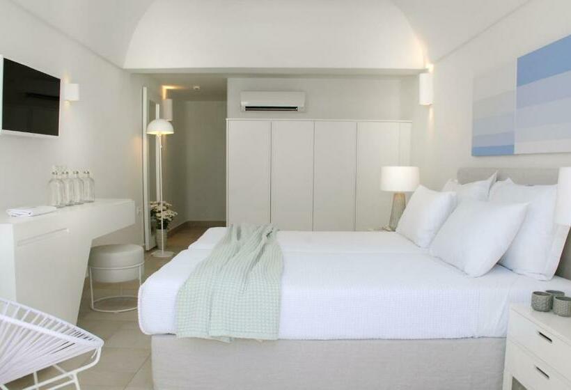 اتاق استاندارد با چشم‌انداز دریا, Aqua Blue Beach