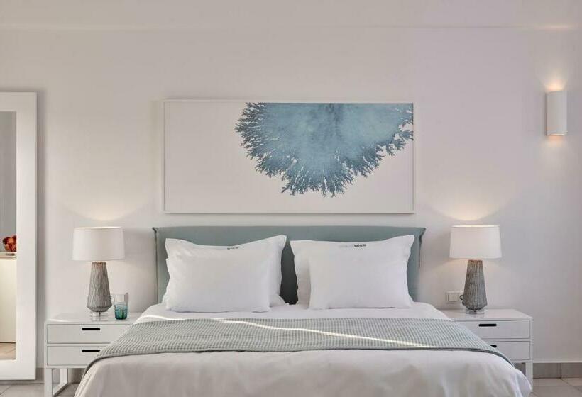 استودیوی استاندارد با چشم‌انداز دریا, Aqua Blue Beach