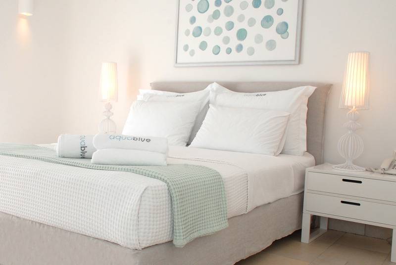 اتاق استاندارد یک نفره, Aqua Blue Beach