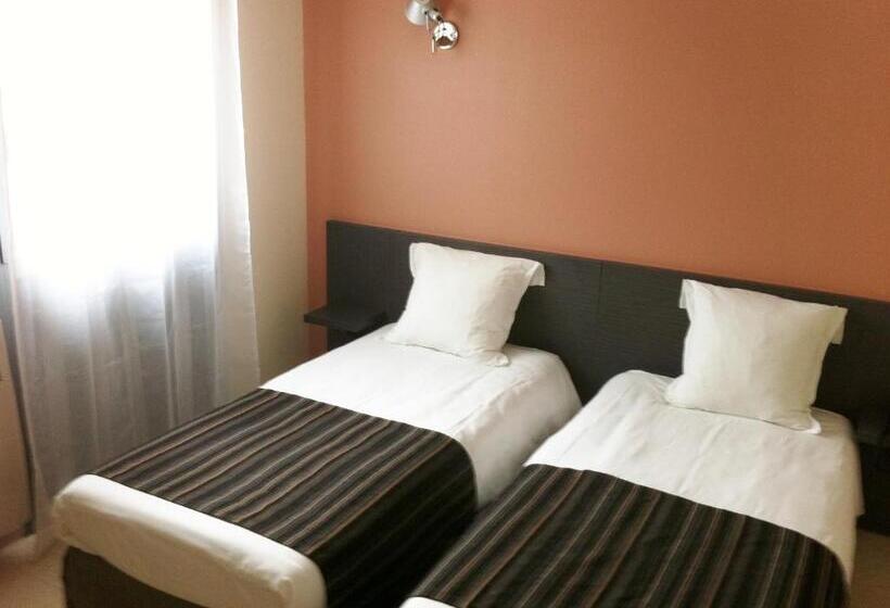 اتاق استاندارد, Fasthôtel Le Râle Des Genêts   Un Hôtel Fh Collection