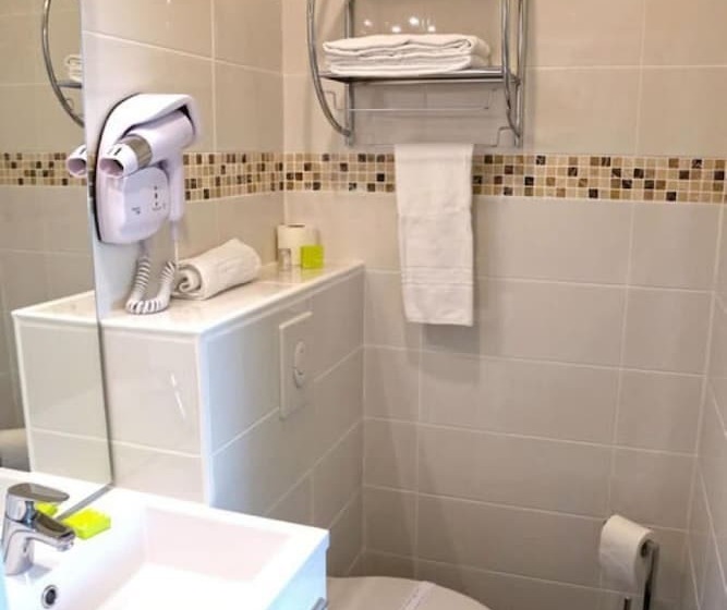 اتاق استاندارد, Fasthôtel Le Râle Des Genêts   Un Hôtel Fh Collection