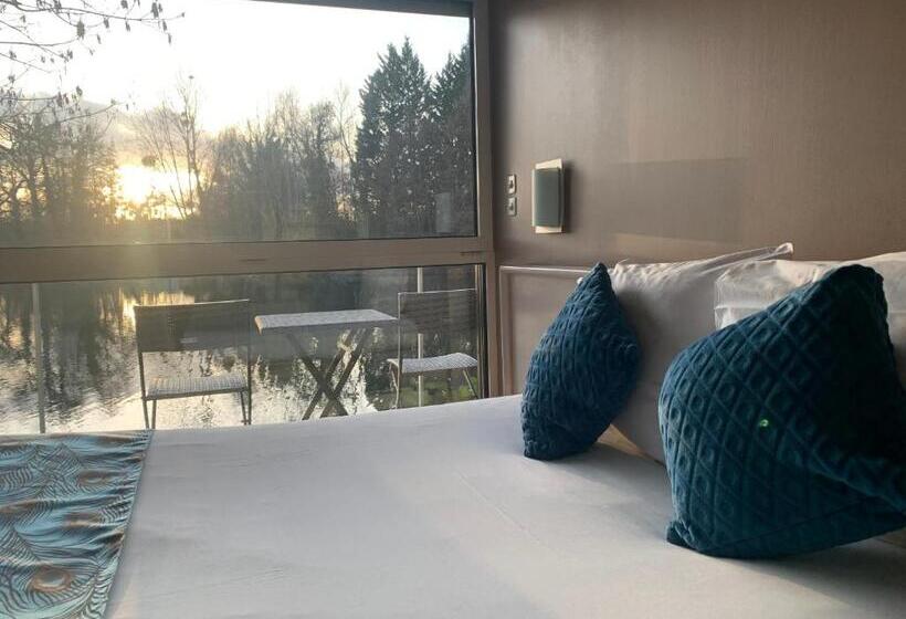 Семейный Номер, Hôtel De L Ile Du Saussay