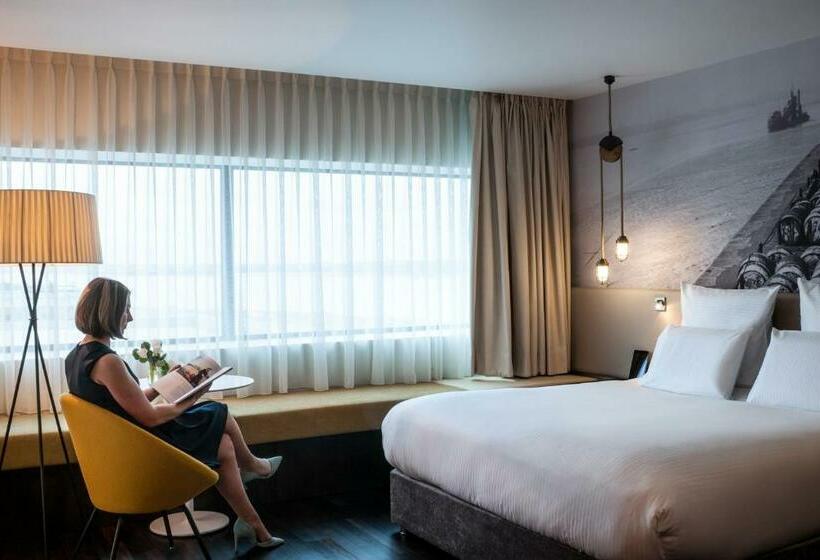Номер Deluxe Кровать Кинг, Pullman Liverpool