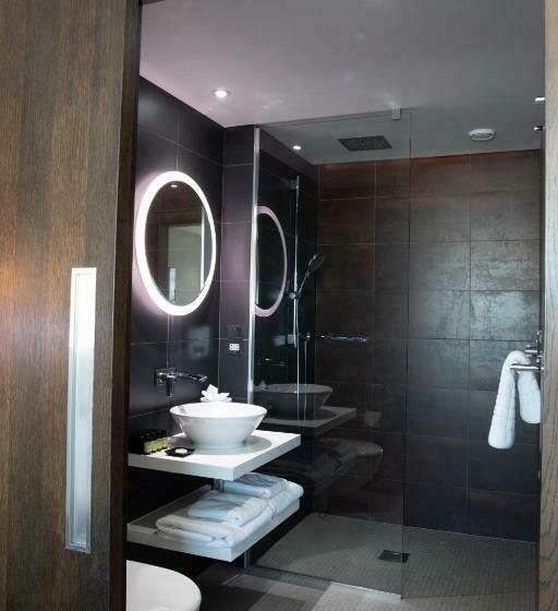 Номер Deluxe Кровать Кинг, Pullman Liverpool