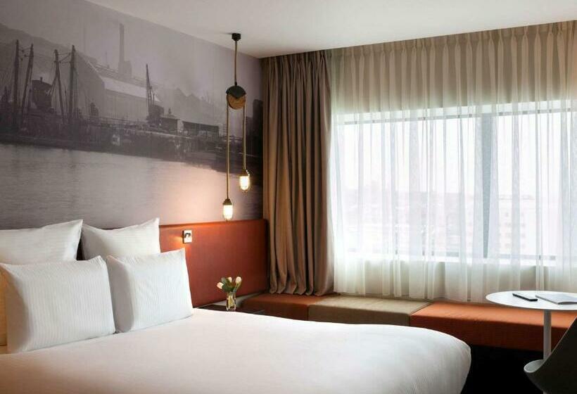 Номер Superior Кровать Кинг, Pullman Liverpool