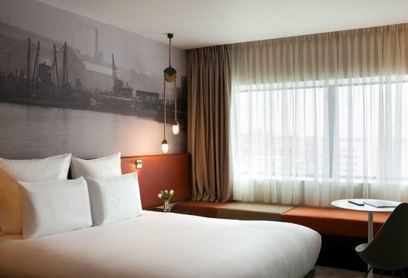 Номер Superior Кровать Кинг, Pullman Liverpool