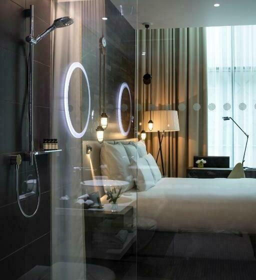Номер Премиум, Pullman Liverpool