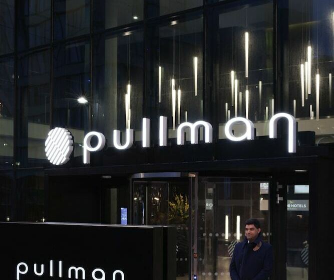 Номер Superior Вид на Реку, Pullman Liverpool