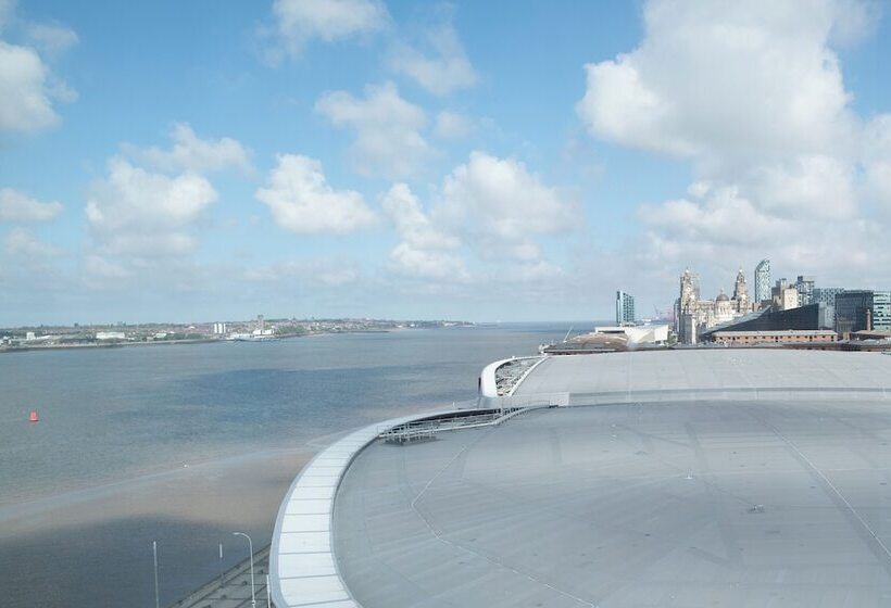 Номер Superior Вид на Реку, Pullman Liverpool