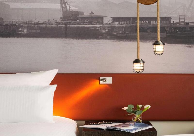 Номер Superior Кровать Кинг, Pullman Liverpool
