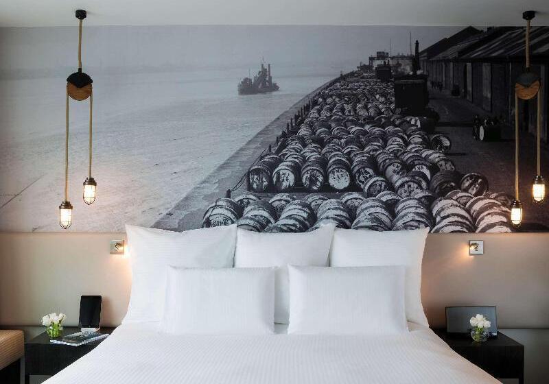 Номер Deluxe Кровать Кинг, Pullman Liverpool