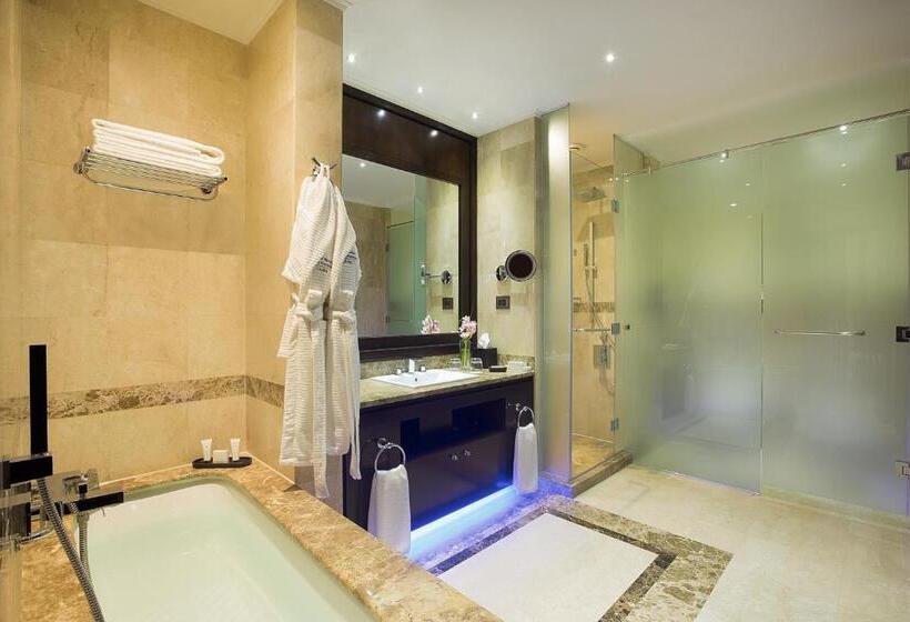 סוויטה, Royal Maxim Palace Kempinski Cairo