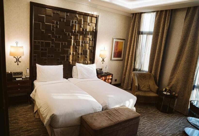 חדר מלכותי, Royal Maxim Palace Kempinski Cairo