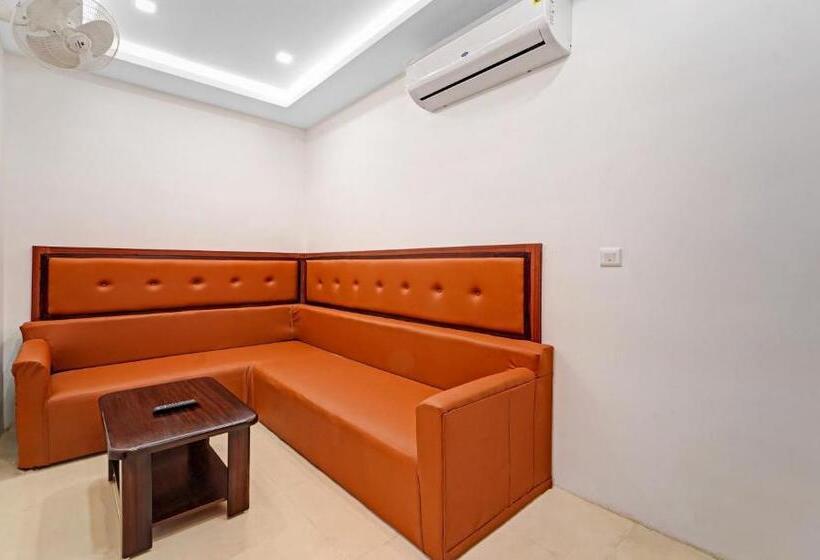 수피리어 룸, Treebo South Avenue, 700 Mts From Promenade Beach