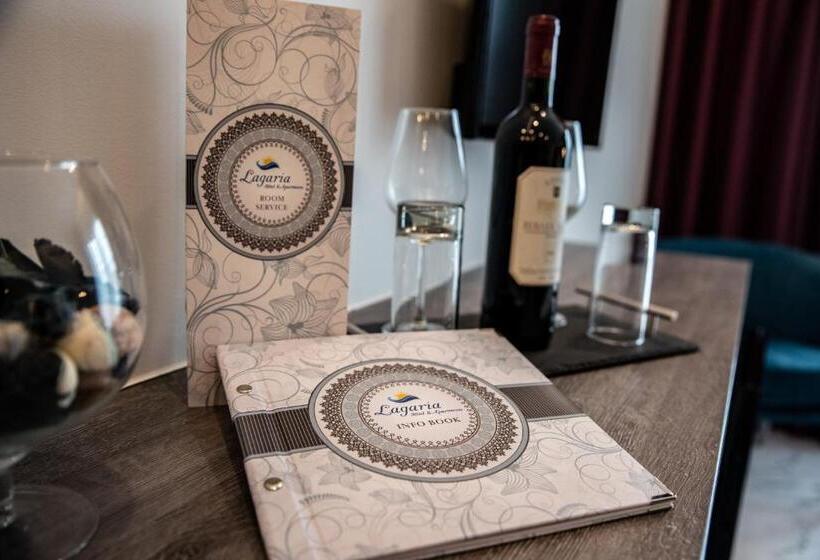 Трехместный Номер Deluxe, Lagaria