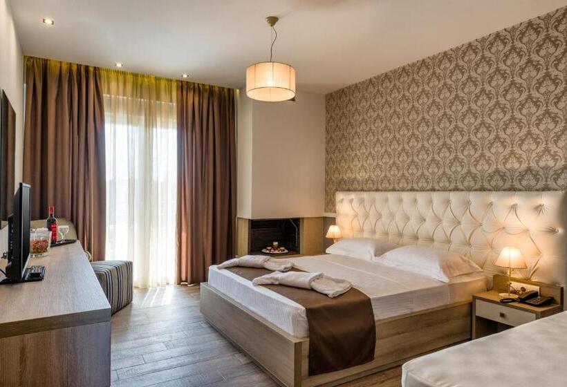 Трехместный Номер Deluxe, Lagaria