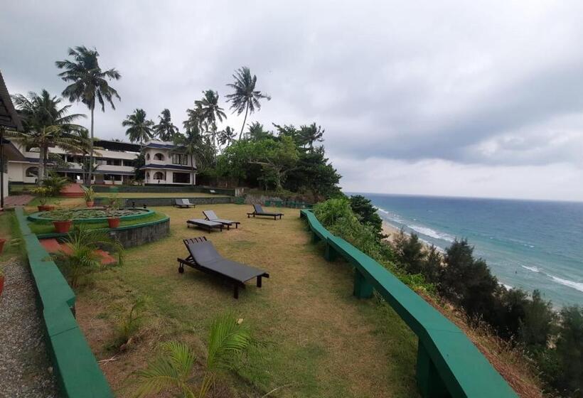 Номер Стандарт Вид на Море, Seashore Beach Resort Varkala