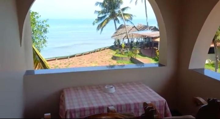 Номер Deluxe Вид на Море, Seashore Beach Resort Varkala