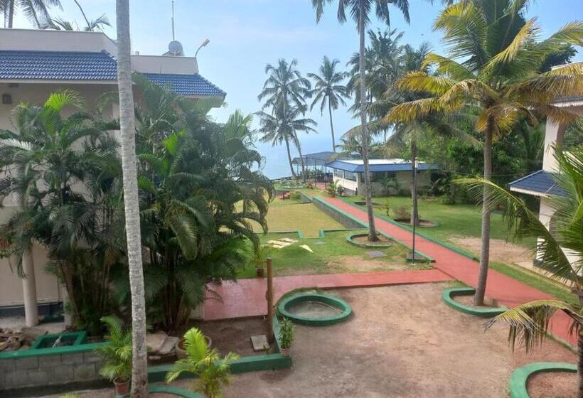 Номер Стандарт Вид на Море с Балконом, Seashore Beach Resort Varkala