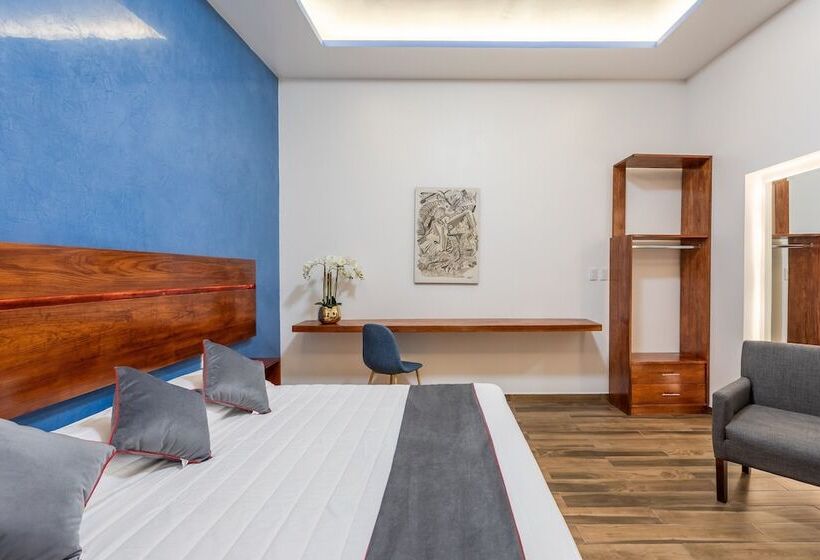Номер Superior, Casa Dos Lunas